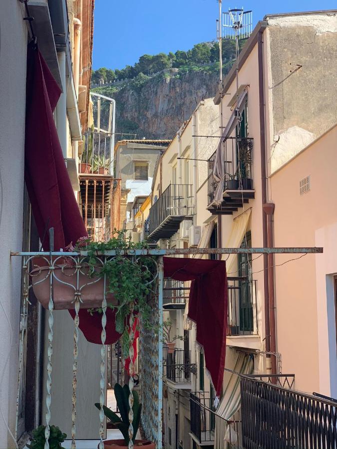 체팔루 My Sicilian Escape 아파트 외부 사진