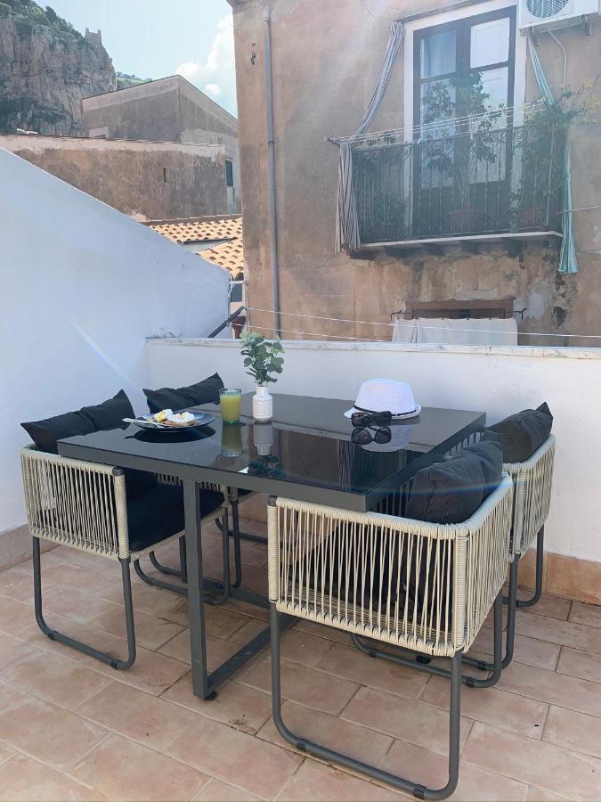 체팔루 My Sicilian Escape 아파트 외부 사진